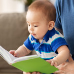 0至2岁婴幼儿阅读乐趣