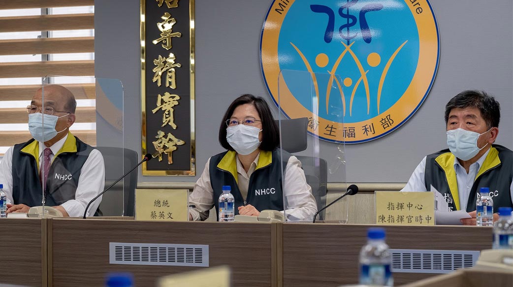 兩岸驚人的相似！