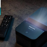 Philips Projection 推出 Philips Screeneo U4