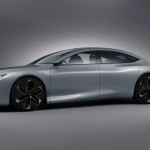 HOPIUM MACHINA VISION：氫動力轎車展示內部設計