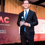 AG&P 在 Energy Council 年度卓越獎中榮獲 2022 年液化天然氣「亞太區年度公司」獎
