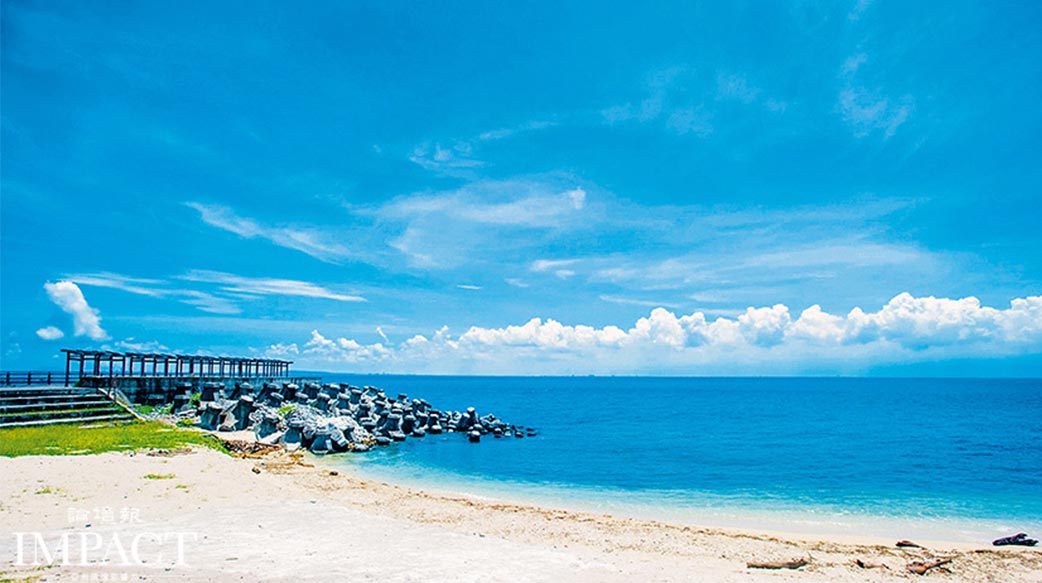 低碳旅行與海洋復育 一起守護美麗海島 搭船到小琉球 聽風逐浪看可愛海龜