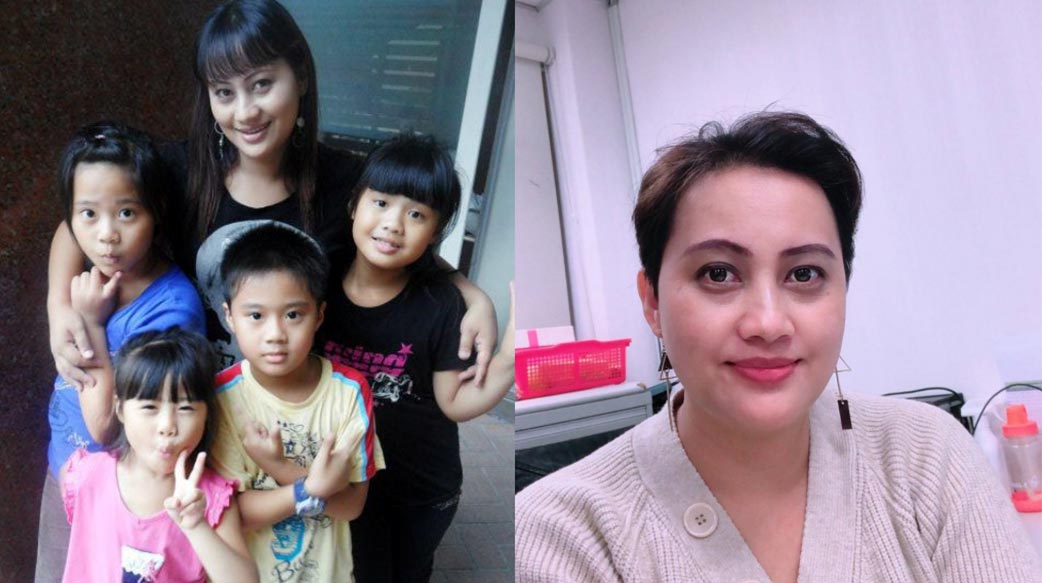 未婚懷孕、前夫出軌　單親媽媽撫養4子，神加添超自然力量、財務！