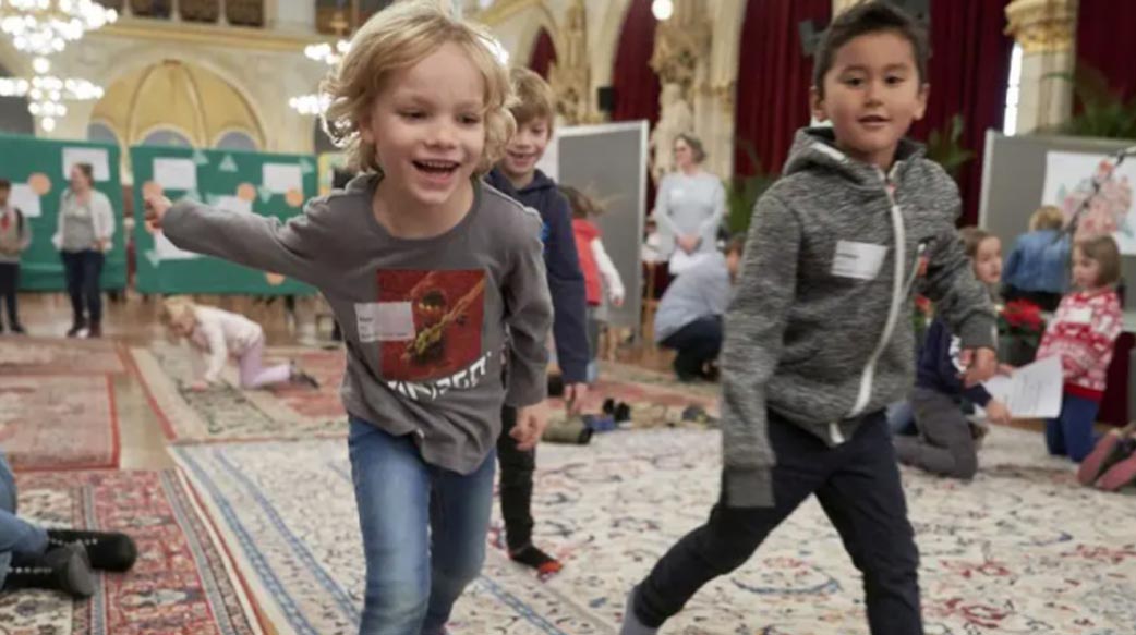 維也納徵詢沒有投票權的青少年「我們要如何照顧城市」，並撥百萬歐元讓他們參與預算運用！