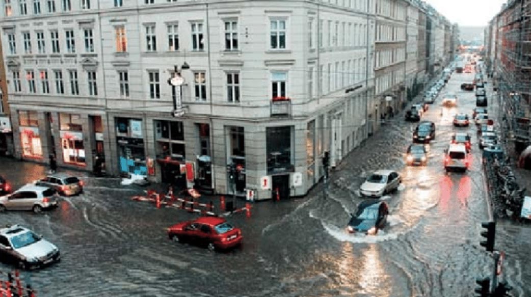 從「100年的眼光」看城市──丹麥首都哥本哈根要設300個綠色區域儲水兼玩樂，並對抗氣候變遷！