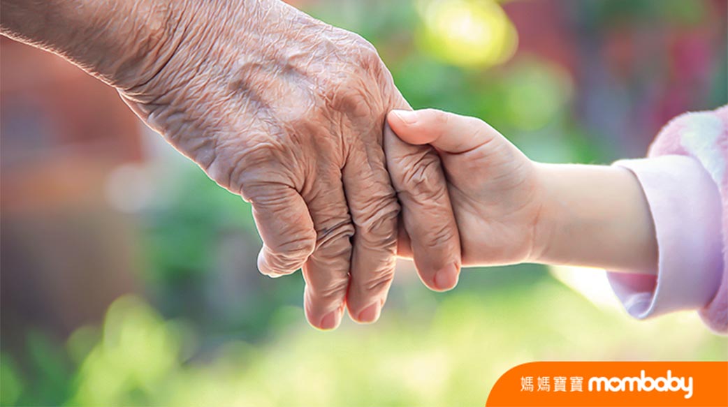 小孩對長輩打招呼：先尊重他、再談尊敬您