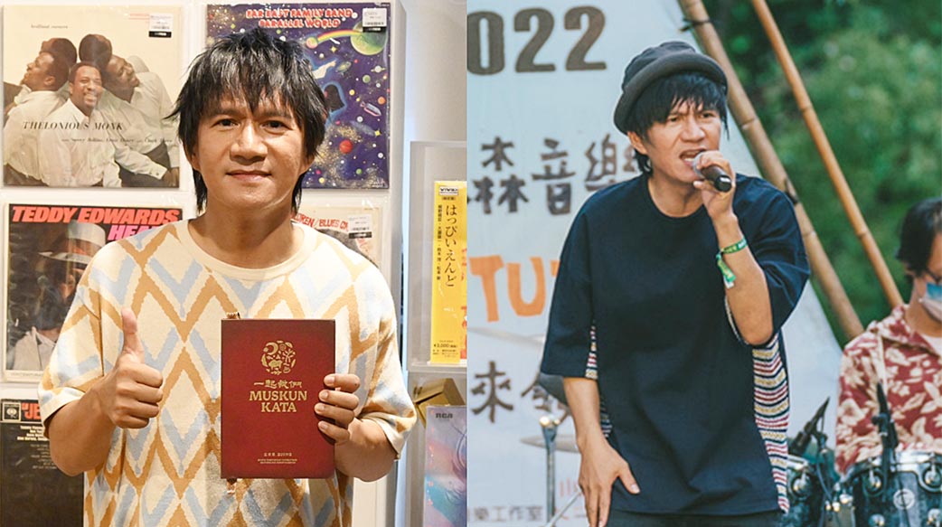 曾憂鬱到講不出話！　基督徒歌手王宏恩勝過「恐慌症」推族語詩歌