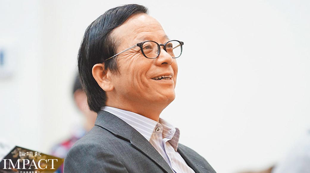 「大家揪團共善！」領受使命推動企業永續 拓荒先鋒朱竹元 退而不休持續奔波