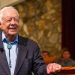 卸任總統最佳退休模範 97歲卡特擔任主日學教師40年不輕易言退