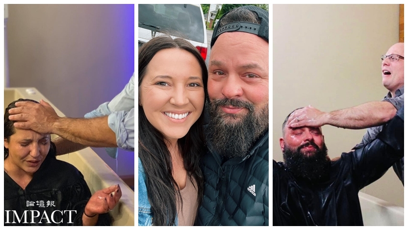 從社會公敵變成社會支柱　刑期22年的前毒販夫妻檔　見證上帝從深淵中拔擢人