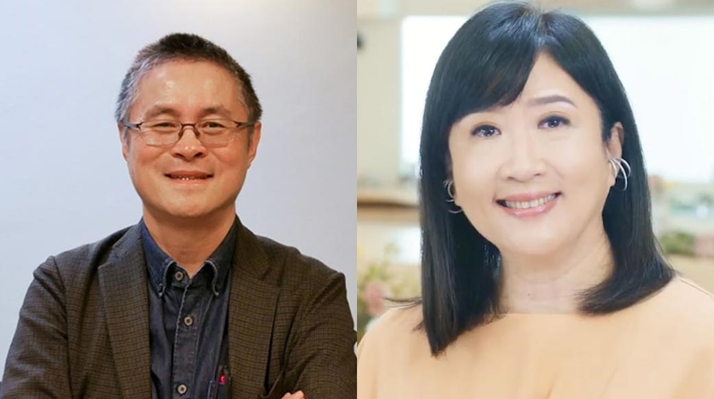 失智症伯伯因抄寫聖經而受洗！建立失智家庭支持系統，方念華代言推廣