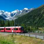 欧洲夏季火车之旅推荐