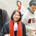 金門最古老教會遇上首位女牧師 許素蓮牧師出身傳統信仰家庭 帶領沙美教會走入神命定