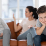 父母离婚对3至11岁孩童的影响