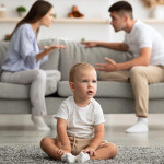父母离婚对3岁以下婴幼儿的影响