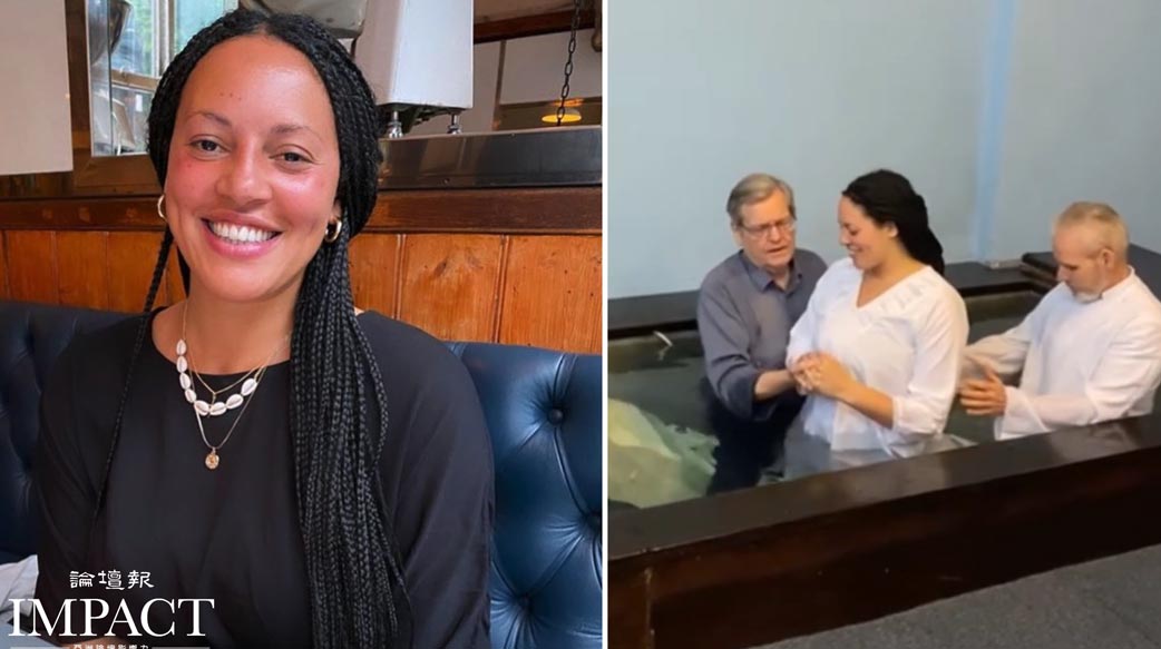 仿效哈利波特就讀魔法學院當女巫 她夢中遇見耶穌回轉向神：祂就是道路、真理和生命