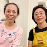 放下教鞭回應神！與耶穌同坐席的珈拿莊園 敬虔兩姊妹以美味料理興旺福音