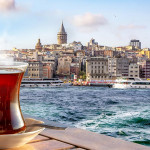 爱喝茶的土耳其人