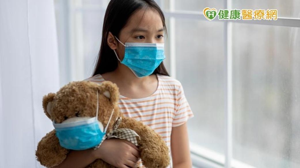 7成台灣兒童有長新冠！第一名症狀竟是「它」
