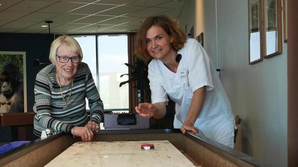 挪威首都奧斯陸怎麼面對高齡化社會？引入「福利科技」系統，兼顧長者隱私與減輕醫護負擔