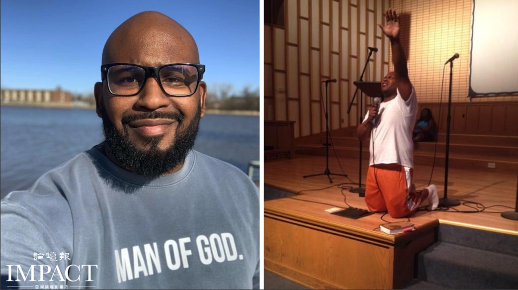 街頭不良少年含冤進牢房 抱聖經呼求主 今成牧師帶領幫派青年回轉向神