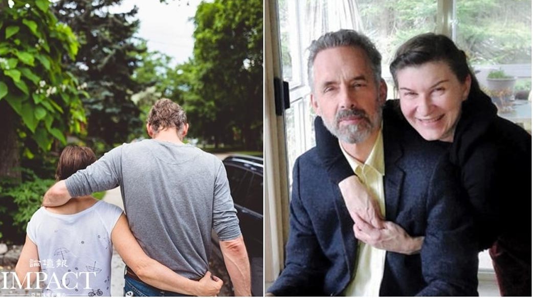 喬丹彼得森妻子罹罕見癌症信心宣告:「上帝必醫治！」丈夫女兒受激勵接受信仰