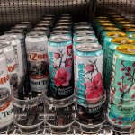 與眾不同的美國罐裝茶飲AriZona
