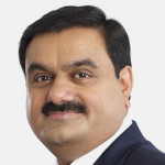 印度企业家Gautam Adani成全球第三沃尓沃