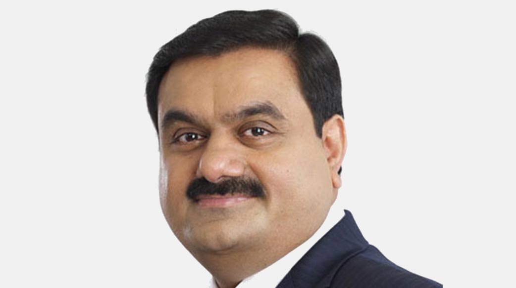 印度企业家Gautam Adani成全球第三沃尓沃