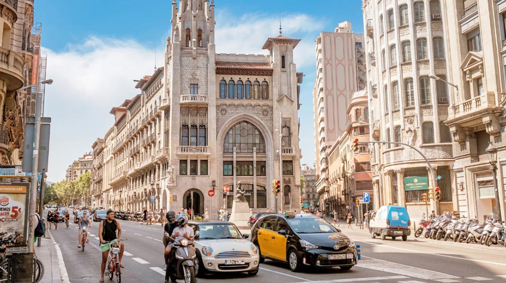 這 263 個德國城市都想成為「低速城市」！他們跨黨派發動城市倡議，要求聯邦政府修改交通法規