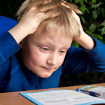 孩子患有ADHD的三个迹象