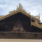 缅甸佛国(二七) 蒲甘Htilominlo佛寺、Upali Thein佛寺