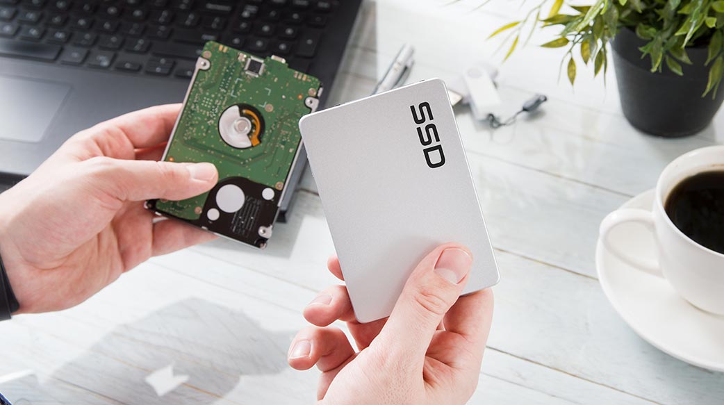 从长远来看，SSD比 HDD更可靠