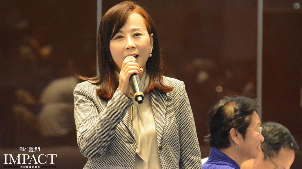 【溫柔智慧的女性領導力】 帶領婦女全福會7年 兼顧家庭和職場 陳曉虹：女人韌性超乎想像，可成為神使用的貴重器皿