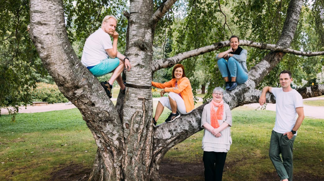 2021 歐洲綠色首都芬蘭拉赫蒂最新實驗：「地球健康計劃」讓公民疲憊程度下降近四成