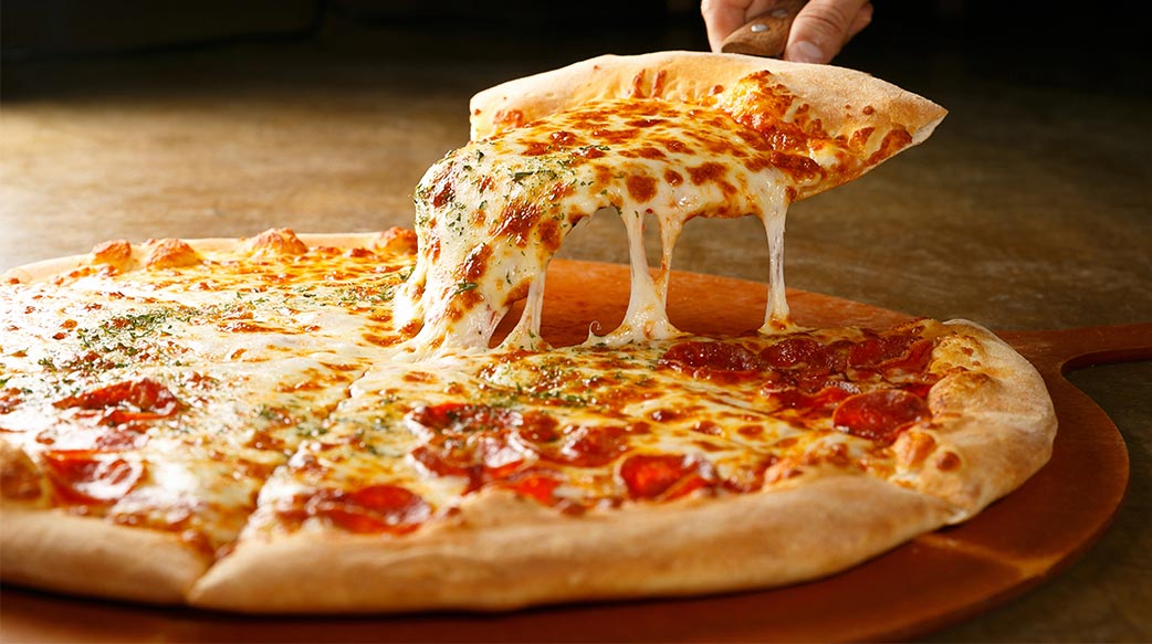 纽约和罗马并列全球最佳披萨所在地
