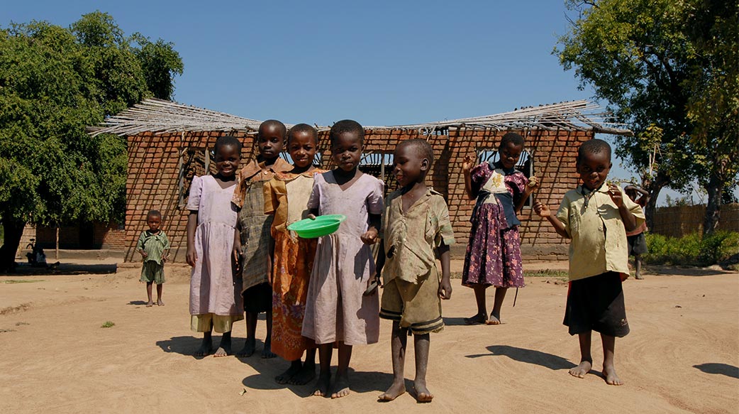 非洲 非洲的 孩子 贫穷 组 村 饥饿 饿 贫穷