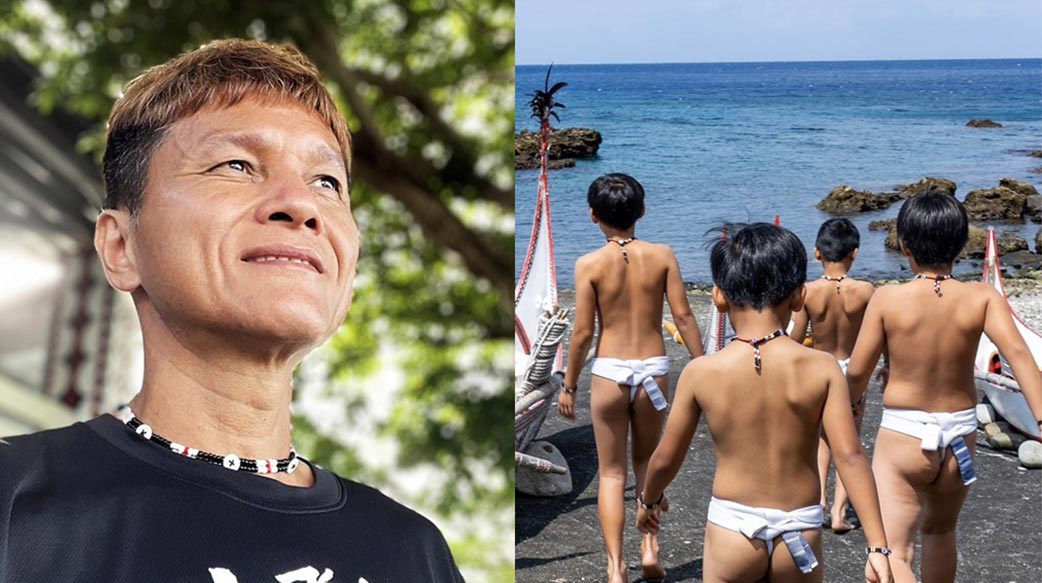 一輩子的愛在蘭嶼！顏子矞老師教學16年仍說：這是神給我最好的禮物