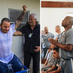 绝望的监狱发生满有盼望的神迹！ 美国监狱事工今年领450人受洗