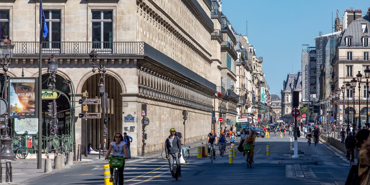 國際大城都推無車計畫提升宜居性、零死亡願景的交通革命，台灣為什麼不趕快執行？