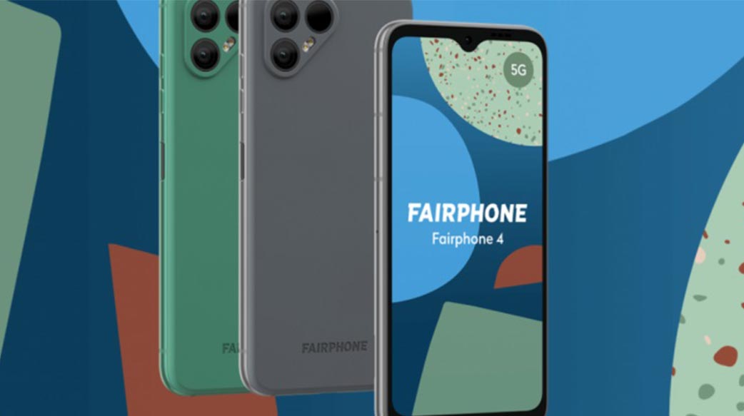 永續公平手機「Fairphone」標榜超長電池壽命，還可自行換零件，讓你手機想用多久就用多久！