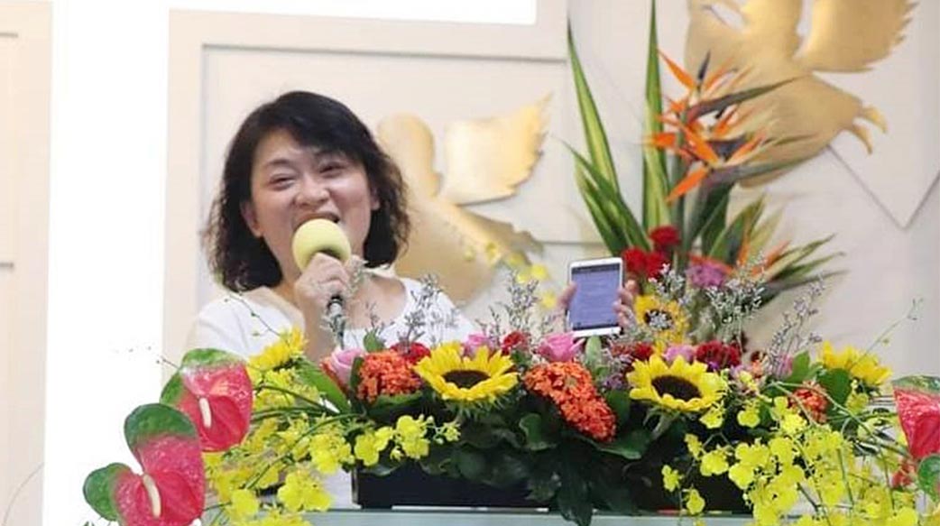 因父欠下巨額債務，選擇饒恕，得免責恩典　羅秀青：是神的盼望救活我