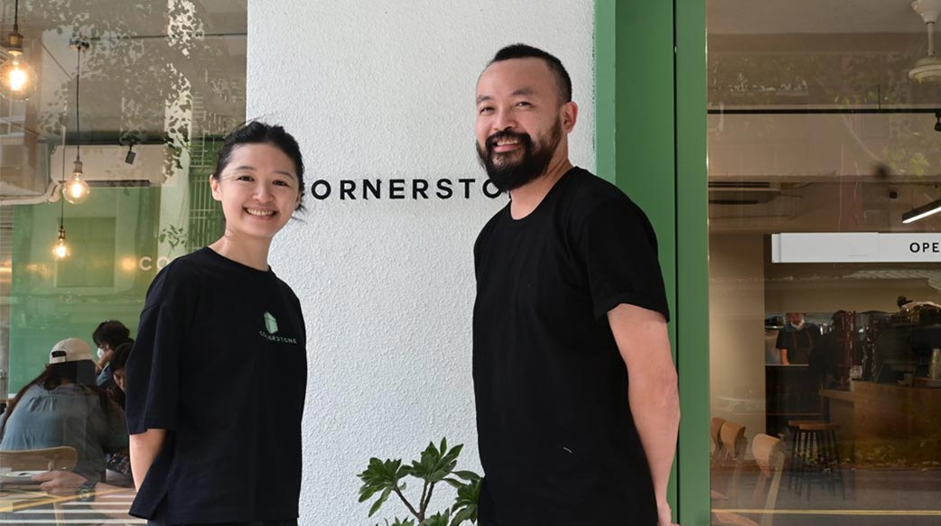 「就算店沒了，我們還有祢！」餐廳疫情生意不降反升，恩膏流向整條街