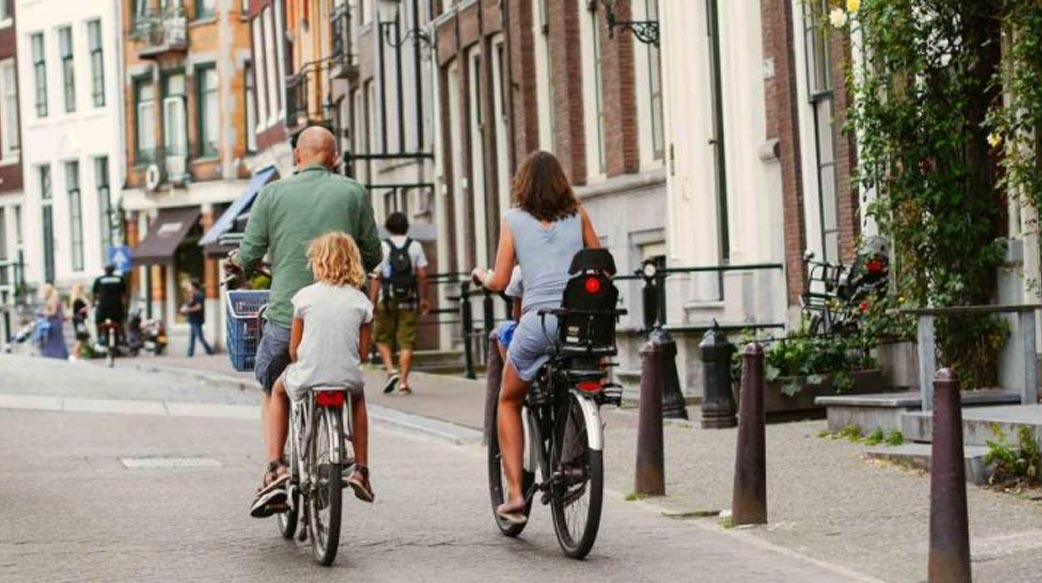 歐洲5 大城市超過 6 成公民支持一周一天「無車日」，台灣哪個城市會先追上世界「無車之城」的潮流？