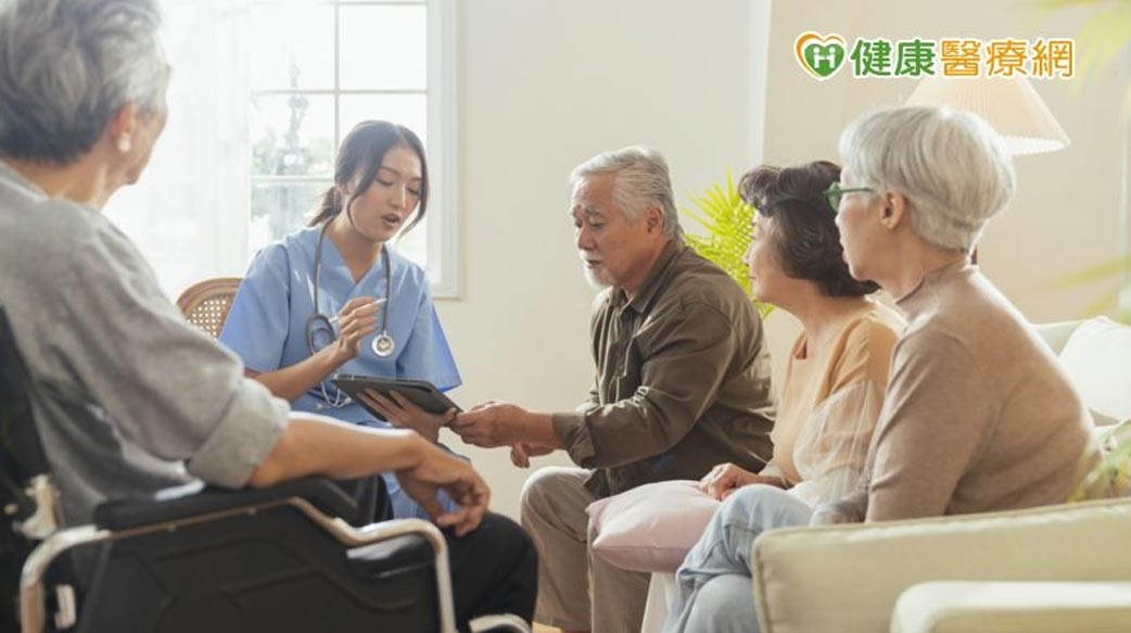 巴友最愛問一次解　巴金森病專家：規律回診、在地就醫是關鍵