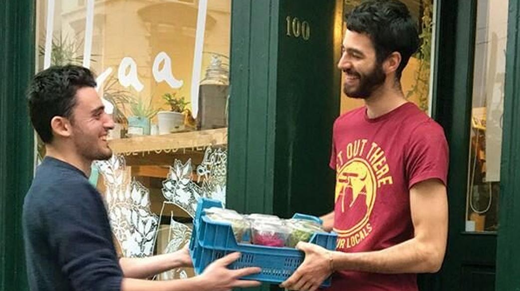 【免錢！想吃水果自己摘】比利時城市根特發展永續食物政策：多蔬果、分配剩食、還縮短供應鏈碳足跡