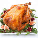 今年感恩节火鸡肉价格高涨