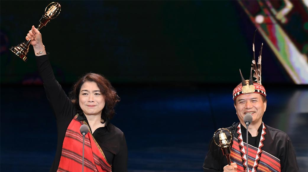 一舉獲雙料廣播金鐘獎！首度成為廣播牧師高喊：在神凡事都能！