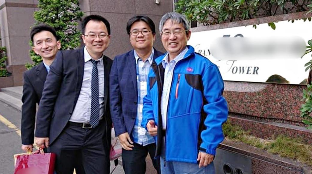 從買雞排到築祭壇、從負債五千億到年賺上百億　蔡善宏：祭壇能力無限