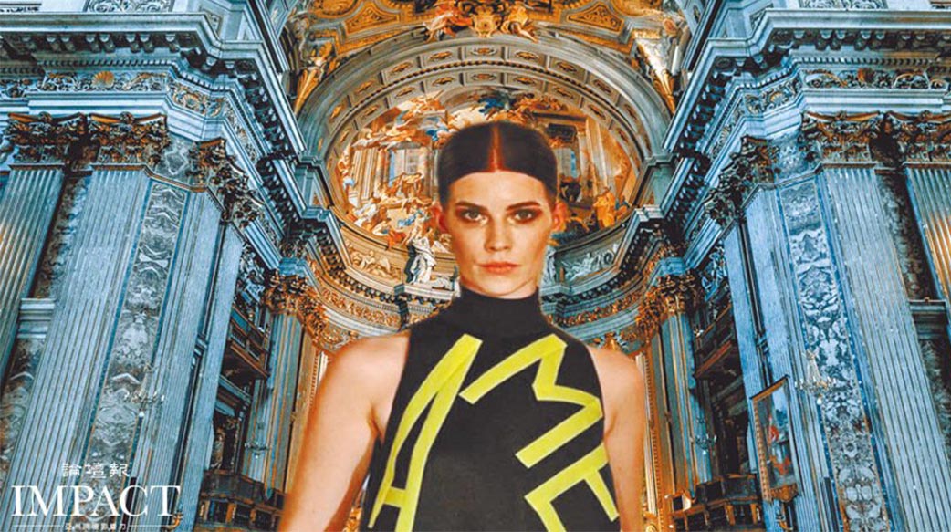 上帝是我創意泉源 品牌設計走向世界